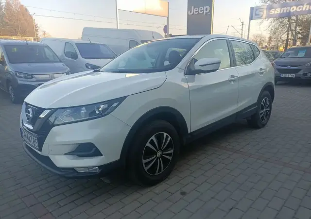 NISSAN Qashqai 1.2 DIG-T Acenta