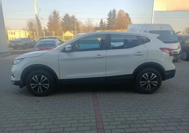 NISSAN Qashqai 1.2 DIG-T Acenta
