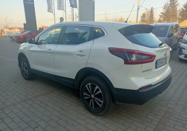 NISSAN Qashqai 1.2 DIG-T Acenta