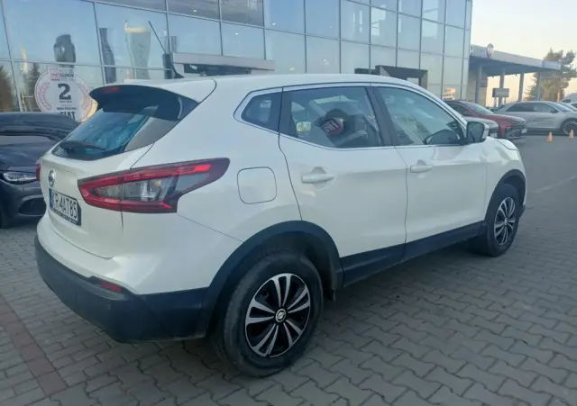 NISSAN Qashqai 1.2 DIG-T Acenta