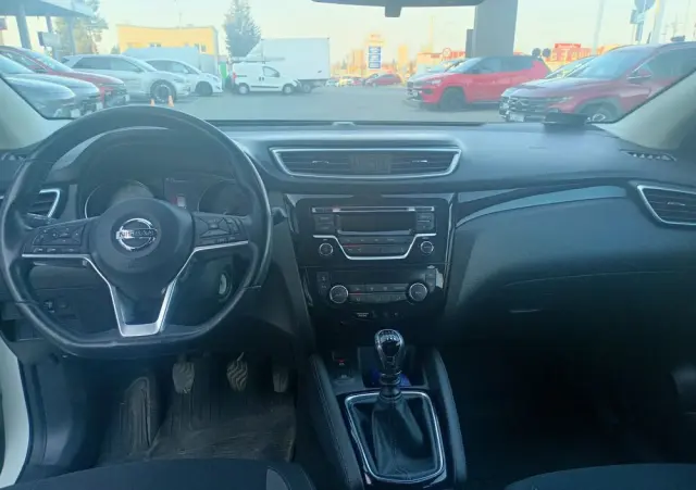 NISSAN Qashqai 1.2 DIG-T Acenta