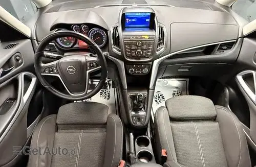 OPEL Zafira 