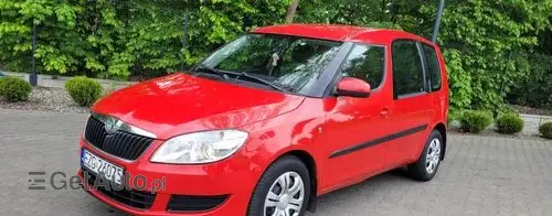SKODA Roomster 