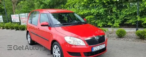 SKODA Roomster 