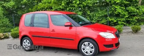 SKODA Roomster 