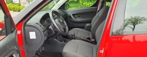 SKODA Roomster 