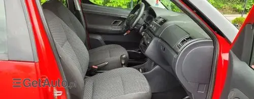 SKODA Roomster 