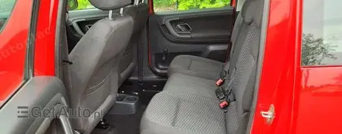 SKODA Roomster 