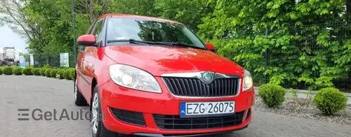 SKODA Roomster 