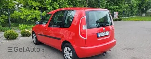 SKODA Roomster 