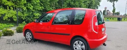 SKODA Roomster 