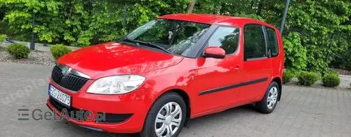 SKODA Roomster 