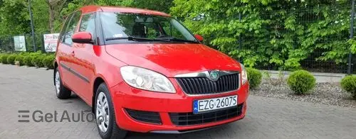 SKODA Roomster 
