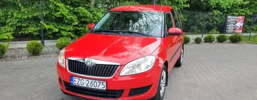 SKODA Roomster 