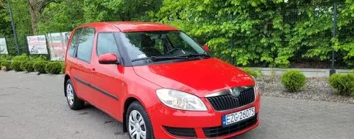 SKODA Roomster 
