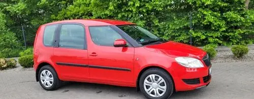 SKODA Roomster 