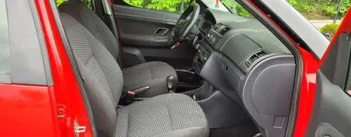 SKODA Roomster 