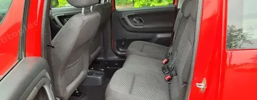 SKODA Roomster 