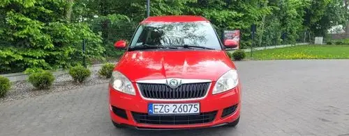 SKODA Roomster 