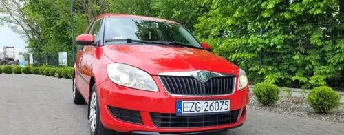 SKODA Roomster 