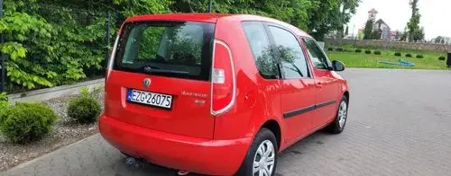 SKODA Roomster 