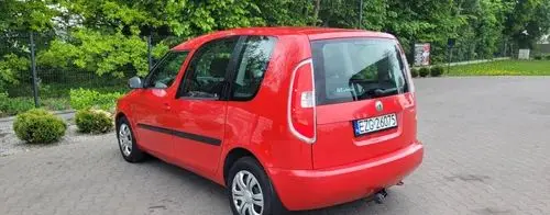 SKODA Roomster 