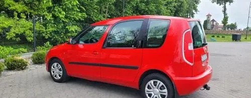 SKODA Roomster 