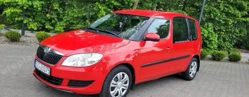 SKODA Roomster 