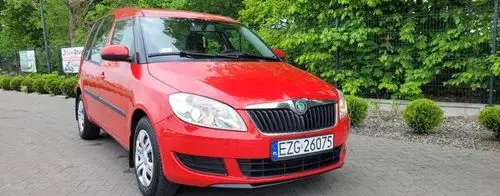 SKODA Roomster 