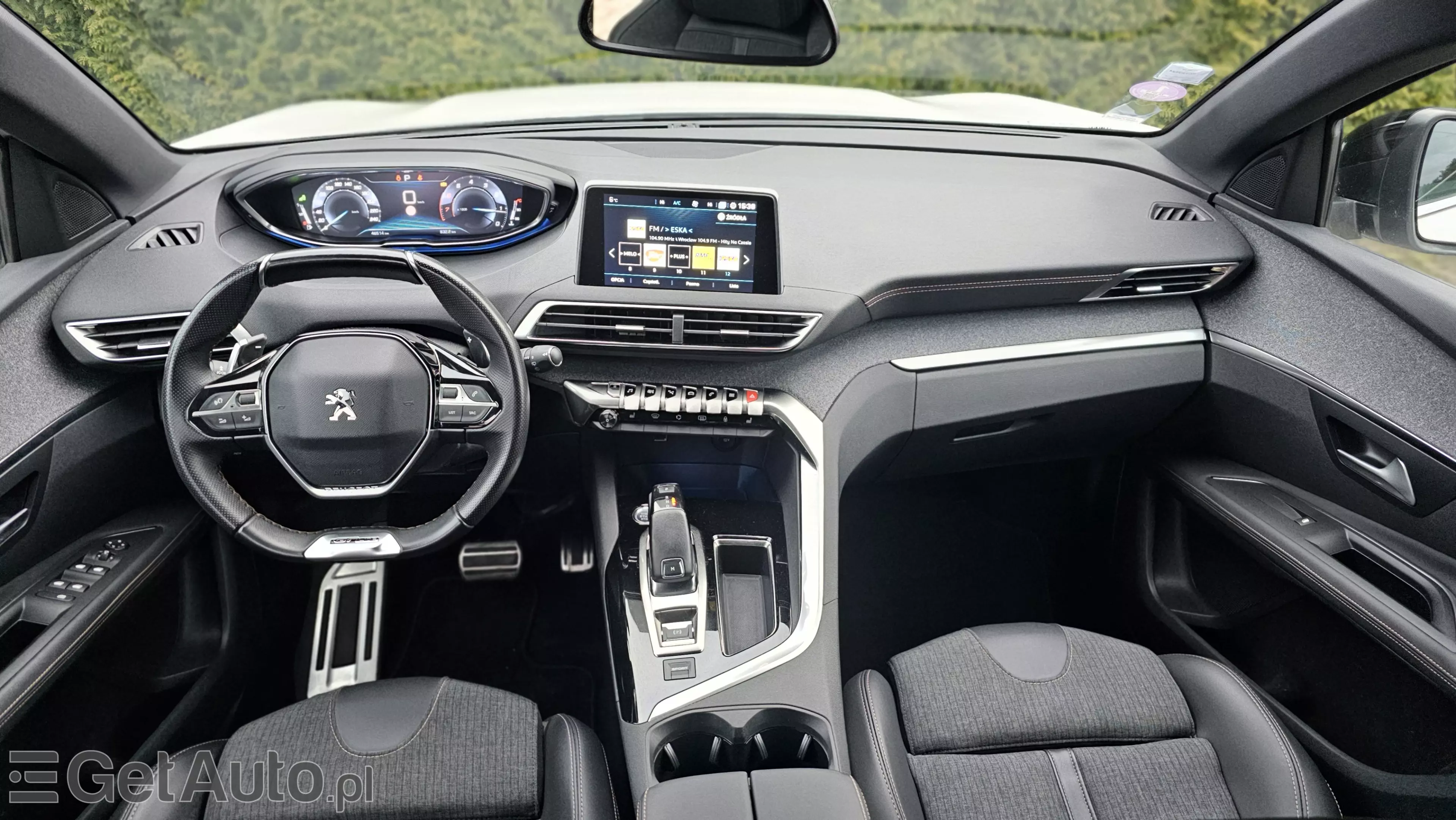 PEUGEOT 3008 GT 180 S&S Aut.