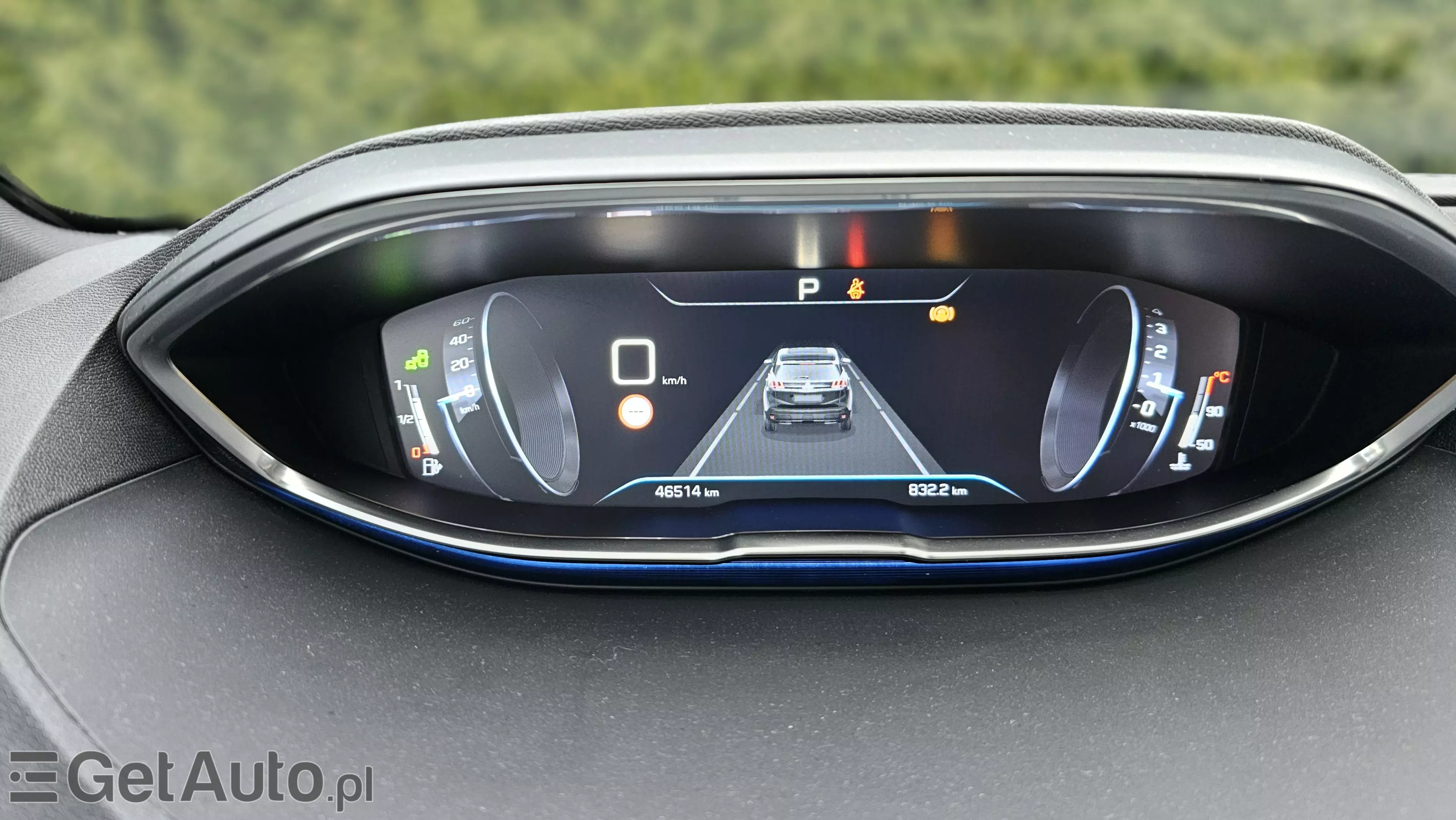 PEUGEOT 3008 GT 180 S&S Aut.