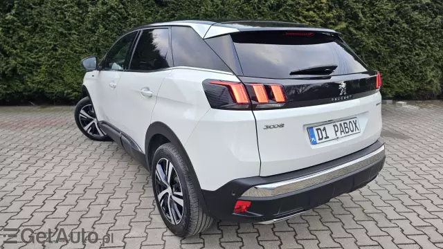 PEUGEOT 3008 GT 180 S&S Aut.