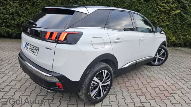 PEUGEOT 3008 GT 180 S&S Aut.