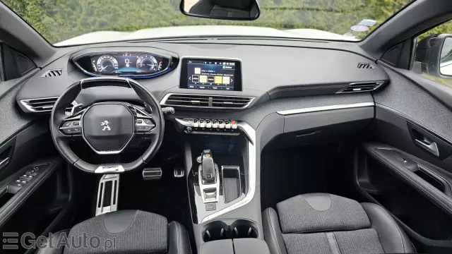 PEUGEOT 3008 GT 180 S&S Aut.