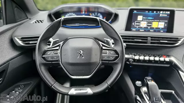PEUGEOT 3008 GT 180 S&S Aut.