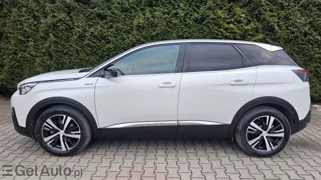 PEUGEOT 3008 GT 180 S&S Aut.