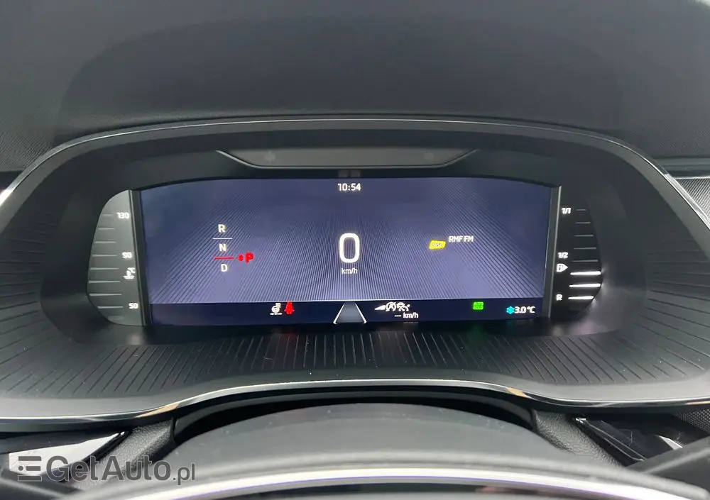 SKODA Octavia 2.0 TDI DSG Sportline