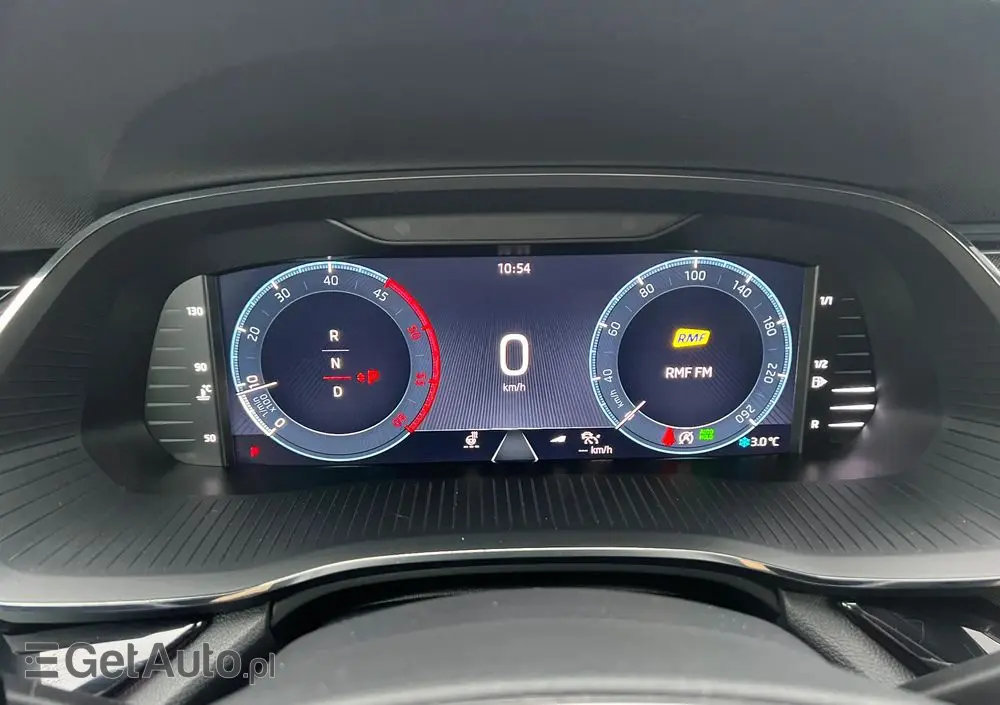 SKODA Octavia 2.0 TDI DSG Sportline