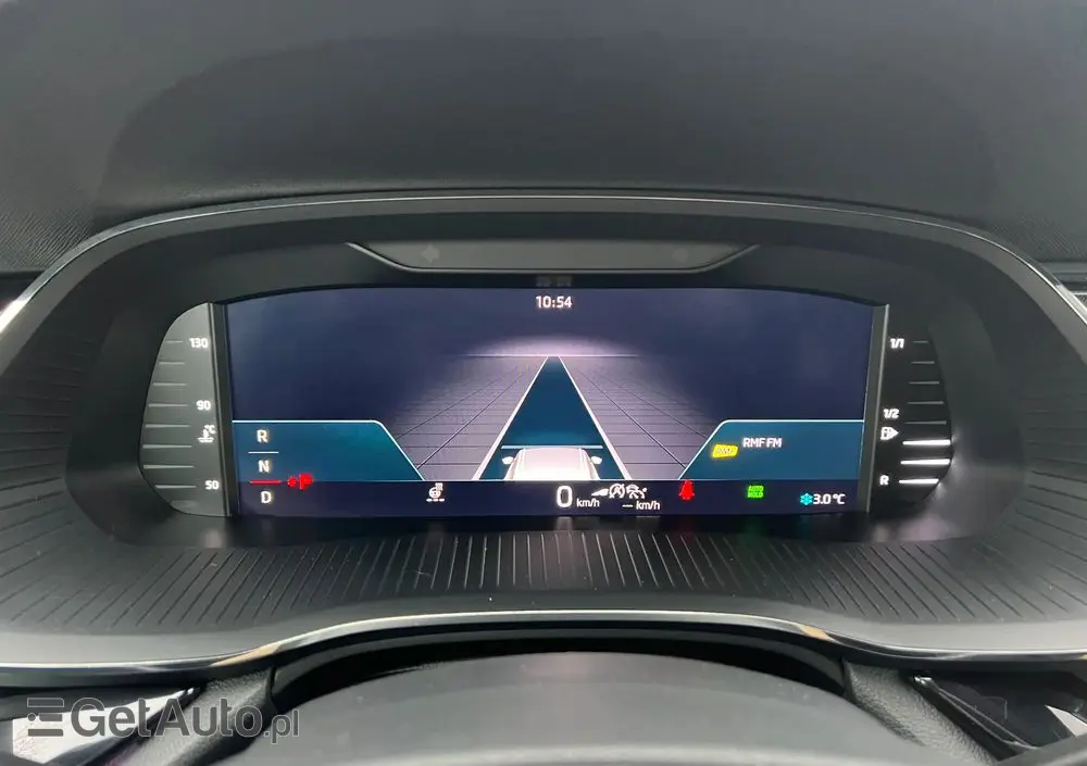 SKODA Octavia 2.0 TDI DSG Sportline