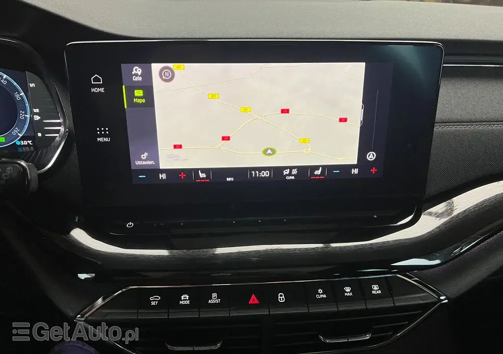 SKODA Octavia 2.0 TDI DSG Sportline