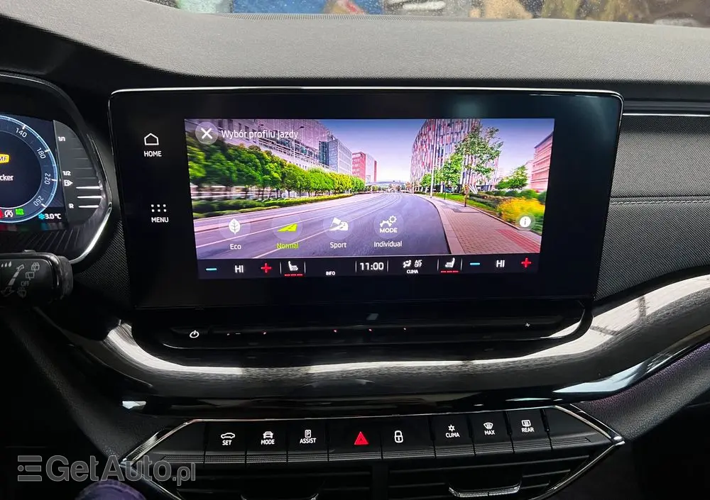 SKODA Octavia 2.0 TDI DSG Sportline