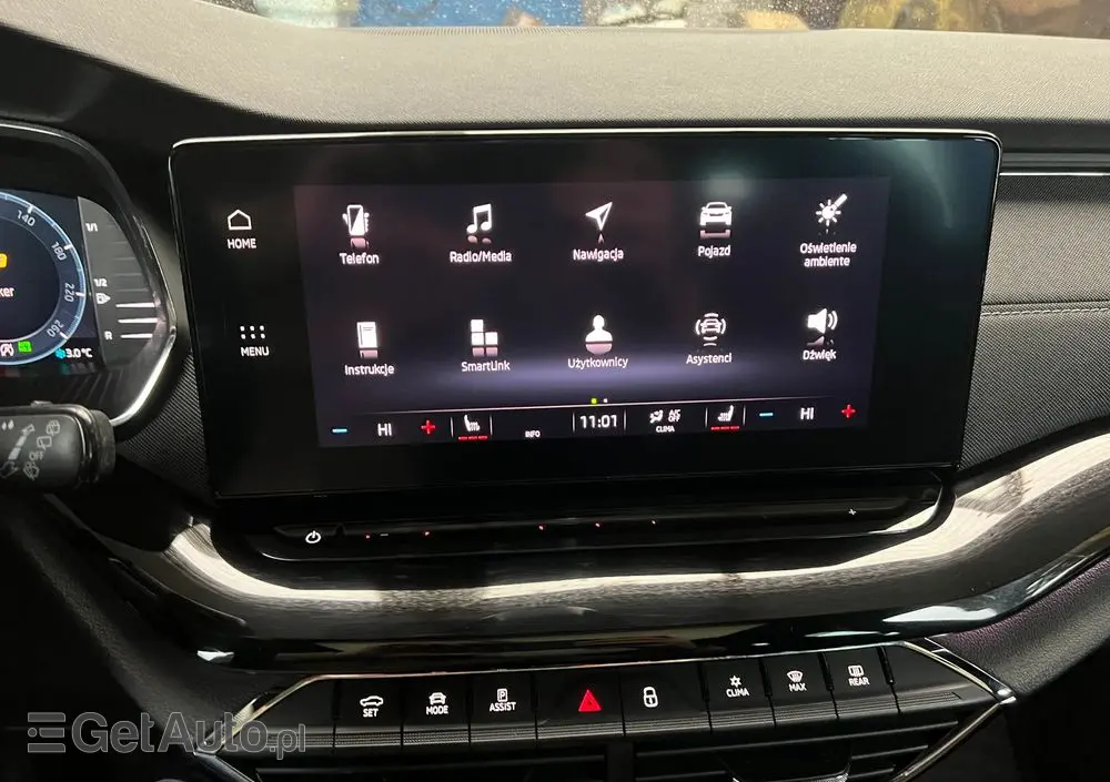 SKODA Octavia 2.0 TDI DSG Sportline