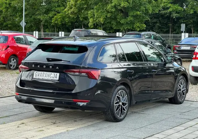 SKODA Octavia 2.0 TDI DSG Sportline