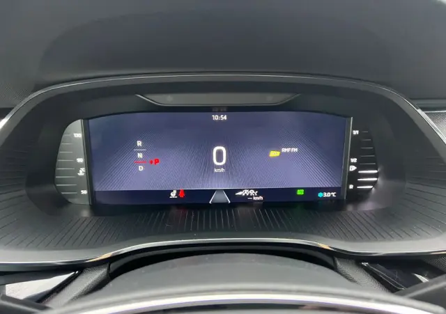 SKODA Octavia 2.0 TDI DSG Sportline