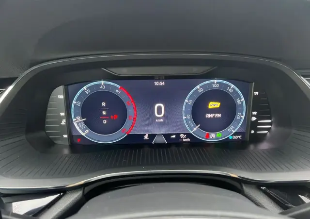 SKODA Octavia 2.0 TDI DSG Sportline