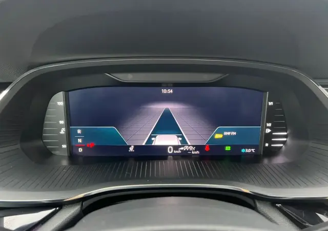 SKODA Octavia 2.0 TDI DSG Sportline