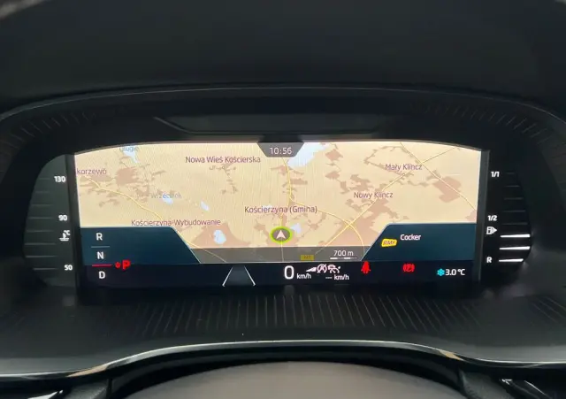 SKODA Octavia 2.0 TDI DSG Sportline