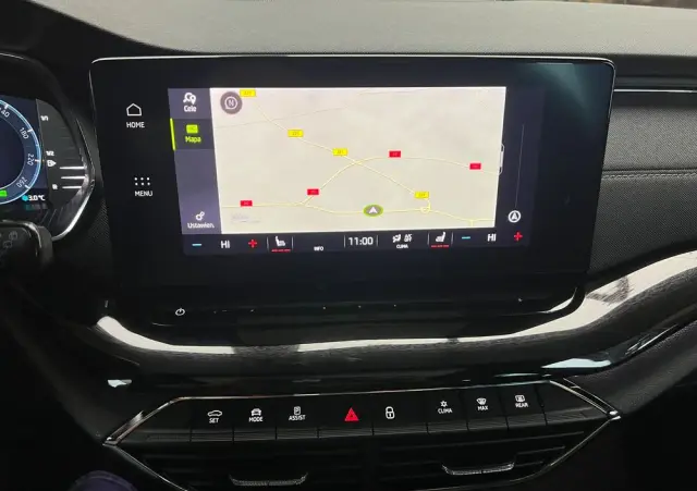 SKODA Octavia 2.0 TDI DSG Sportline