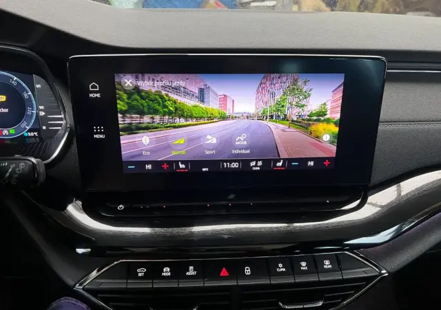 SKODA Octavia 2.0 TDI DSG Sportline