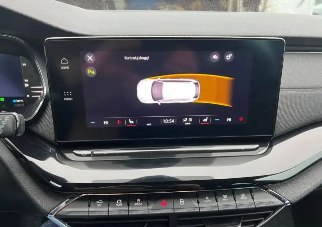 SKODA Octavia 2.0 TDI DSG Sportline